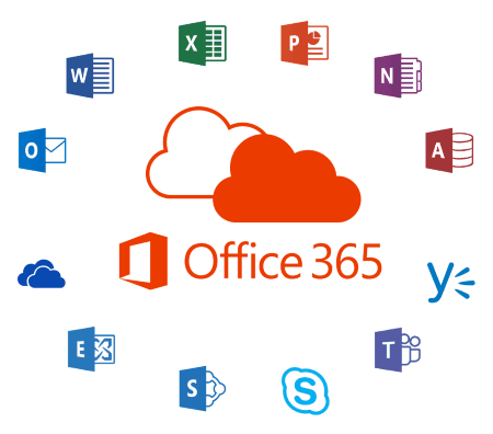 Nos offres Office 365